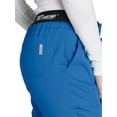 thumbnail image 3 of Barco Women's Modern Fit 3 Pocket Medical Scrub Pants, 3 of 6