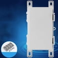 thumbnail image 2 of Plastic Junction Box Outdoor Waterproof Box IP66 Waterproof Wall Mounting, 2 of 9