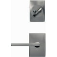 thumbnail image 2 of Schlage FC59-LAT-CEN Custom Latitude Single Cylinder Sectional Interior Pack, 2 of 7