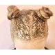 thumbnail image 5 of Ibiza Hair Cepillo redondo profesional de cerámica (CC3 50 mm) Cerdas de fibra de carbono/nylon y mango ergonómico de corcho Cepillo de pelo iónico resistente al calor para reducir el encrespamiento y, 5 of 5
