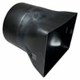 thumbnail image 2 of Genuine Broan Nutone S97016449 Damper / Duct Connector 4" For 100HFL QT90E, 2 of 3