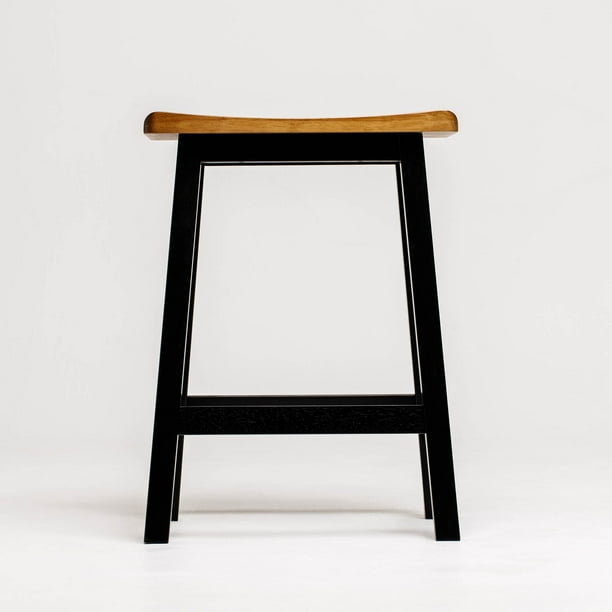 Walmart saddle online stool