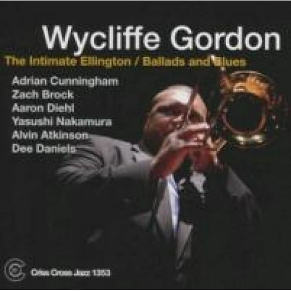 The Intimate Ellington: Ballads & Blues *