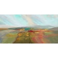 thumbnail image 3 of Tienhaara, Michael 18x11 Black Modern Framed Museum Art Print Titled - Cascade I, 3 of 5