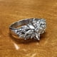 thumbnail image 5 of Fiudx Anillo de Diamantes, Elegante Joya de Aleación, Accesorio de Moda con Estilo, Diseño Duradero y Calidad, Ideal para Uso Diario, Moda Femenina, Regalo Perfecto., 5 of 7