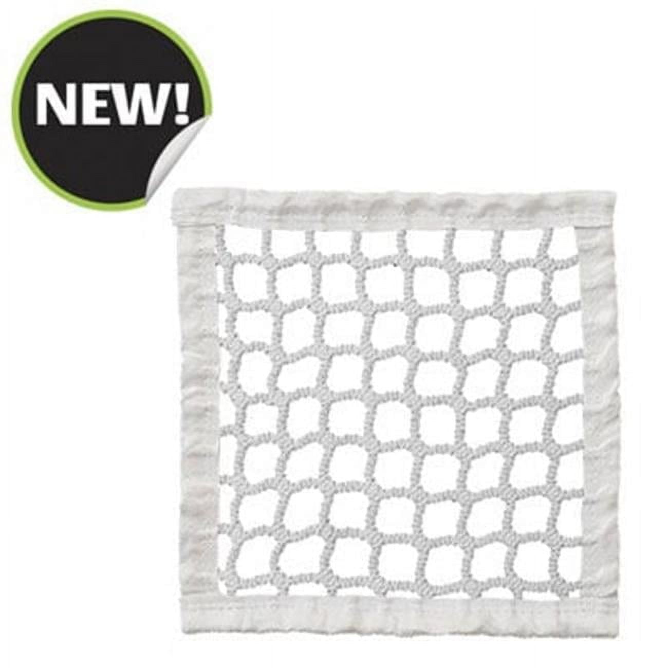Champion Sports 8.0 mm Lacrosse Net, Black