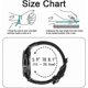 thumbnail image 4 of Galaxy Watch 4 Classic Bands 46mm 42mm/Galaxy Watch 4 Bands 44mm 40mm, 20mm Military Nylon Canvas Wrist band Replacement Straps for Samsung Watch 4/Ga, 4 of 4