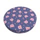 thumbnail image 1 of Disketp Cute Pig Funda Redonda para Taburete, Funda de Cojín para Silla de Bar Suave y Elástica-12 inch, 1 of 7