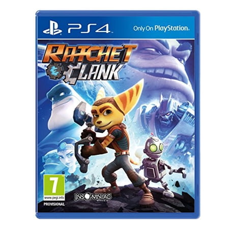 Ratchet and Clank (PS4)