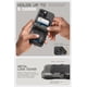 thumbnail image 4 of Cartera magnética con soporte SUPCASE para iPhone 16/15/14/13/12, 4 of 7
