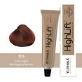 thumbnail image 2 of Yuthika Professional High Lift Creme Hair Colour, 100% Grey Cover| Long Lasting | 50gm / 1.69 Oz | 12.5 Very Light Mahogany Brown, 2 of 9