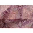 thumbnail image 5 of oneOone Cotton Cambric Wine Fabric Abstracts Craft Projects Decor Fabric Printed By The Yard 56 Inch Wide, 5 of 5