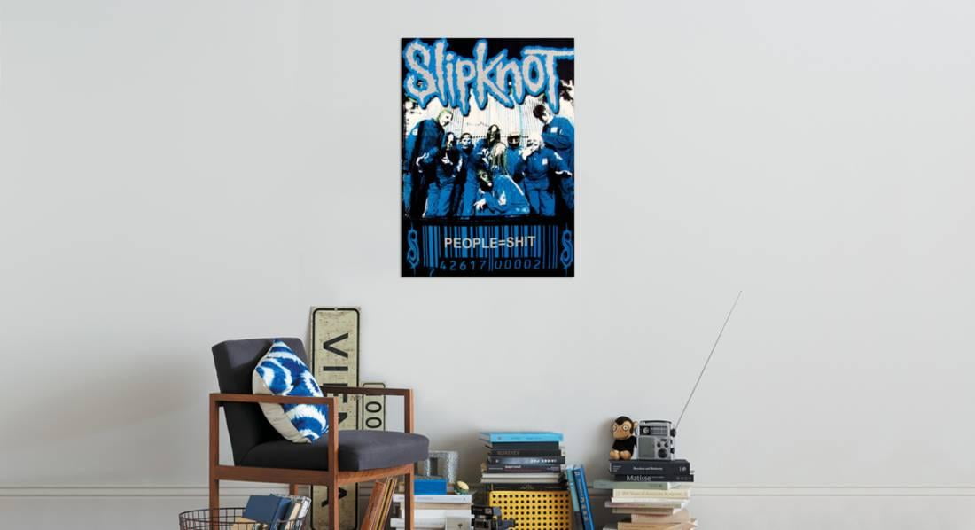 Slipknot - Poster Flag - Walmart.com