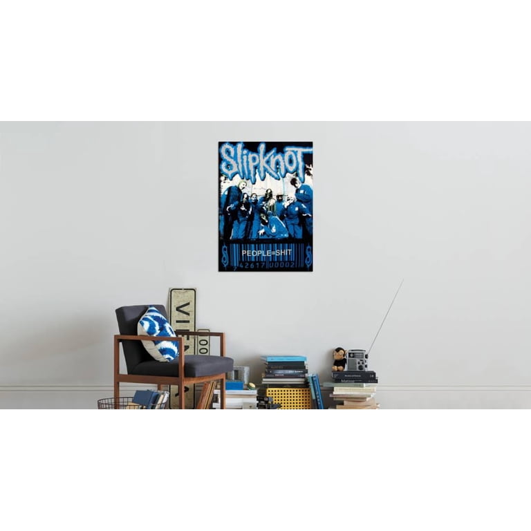 スリップノット　ポスター　フラッグ Slipknot - Poster Flag - Walmart.com