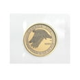 thumbnail image 3 of 2016 1/4 oz $10 Canadian Gold White Falcon .9999 Fine BU (Sealed), 3 of 3