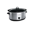 thumbnail image 2 of Crockpot 8-Quart Slow Cooker with Dipper, 2 of 6