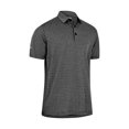 thumbnail image 1 of Callaway - Polo Micropunto de Suave al Tacto para Hombre (Negro Jaspeado) Callaway UTRW8425_blackheather, 1 of 1