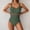 !Green, variant on Women's See Through Hollow Swimsuit Women's Mesh Patchwork One Piece Swimsuit Women Tummy Control Slimming Cheeky Modest 2025 Trendy Swim Suits for Women 2025 Bathing Suit for Women One Piece