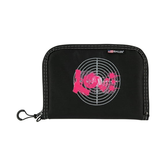 GWG Lockable Love 10" Firearm Case