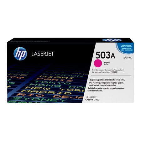 Gelber Toner Kompatibel Für HP Color LaserJet 3800 Produktbild-Vorschau 3