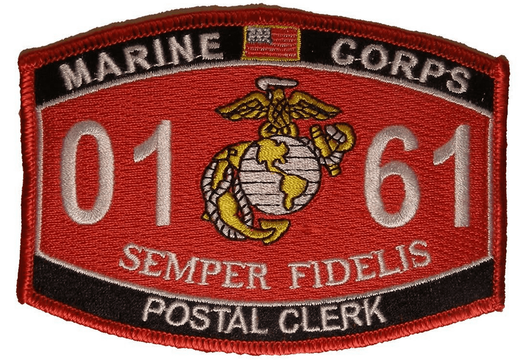 us marine corps mos list