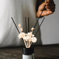 thumbnail image 4 of Yimisya 8PCS Diffuser Sticks Colored Flower Rattan Reed Essential Oil Aroma Diffuser Sticks Set for Room Fragrance, 4 of 6
