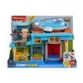 thumbnail image 4 of Juguete para Bebés Little People Aeropuerto de Aventuras Diarias, 4 of 4