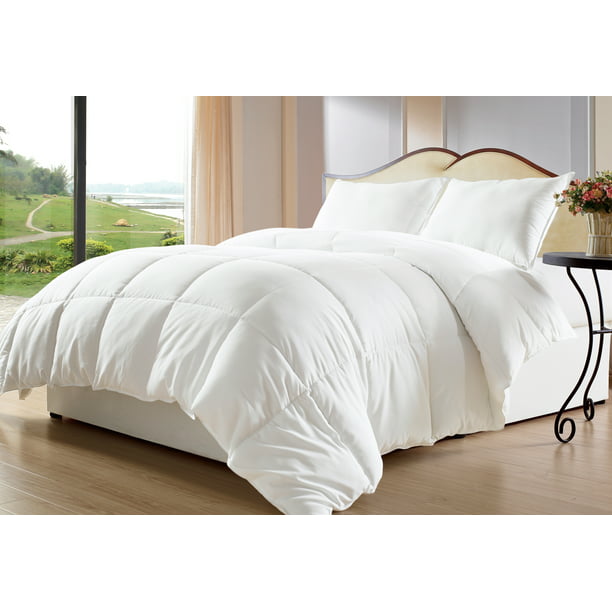twin xl down comforter and duvet