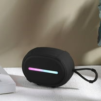 maho Portable Outdoor Indoor Bluetooth Speaker, Bluetooth Speaker Wireless Portable Bluetooth Audio Plug Card USB Gift Small Speaker FM