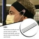 thumbnail image 3 of Soporte para Diadema Minnieouse con botones buena elasticidad para aliviar El dolor de oído bufanda deportiva tocado clásico Tipo 7, 3 of 6
