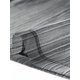 thumbnail image 5 of INSPIRAR CHIC Top Corto Metálico Brillante de Manga Corta Semi Transparente para Mujeres L Plata, 5 of 6