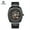 BlackShellScarletLetterSteelBelt, variant on Men's Automatic Mechanical Watch Waterproof Wristwatches 685489607752