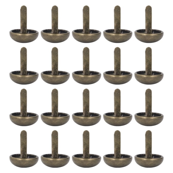 Recorte de tachuelas de metal decorativo ANGGREK Otros