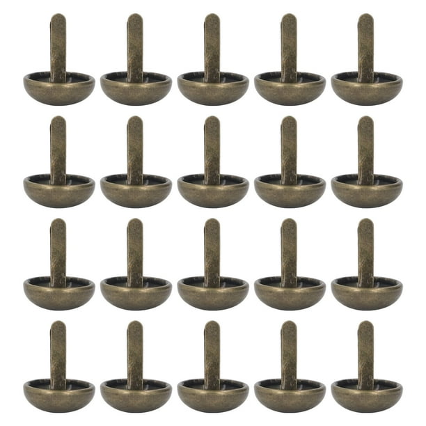 Recorte de tachuelas de metal decorativo ANGGREK Otros