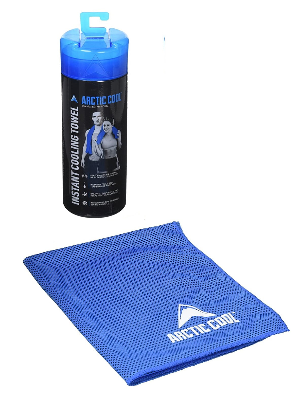 arctic cool cooling towel