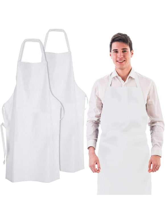 Aprons White