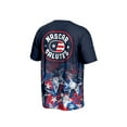 thumbnail image 3 of Men's-ProSphere  Navy Kyle Busch 2025 NASCAR Salutes Collection T-Shirt, 3 of 3