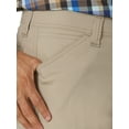 thumbnail image 5 of Wrangler® Men's and Big Men's Outdoor Performance Zip Cargo Short with UPF 50+, Sizes 30-48, 5 of 9