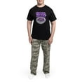 thumbnail image 5 of CafePress - Cereal Killer Men's Dark Pajamas - Men's Dark Loose Fit Cotton Pajama Set, 5 of 7