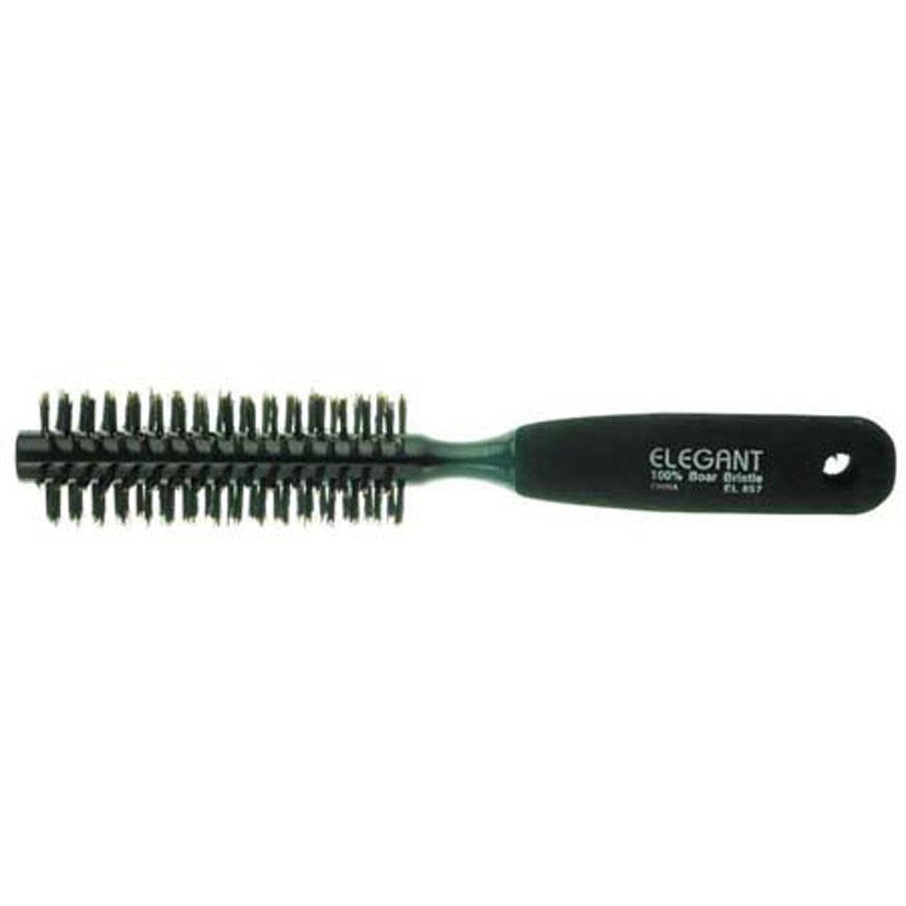 E6 Hair Brush Blowdry. Elegant Hair Brush, 1 1/2 Round 8 Rows Walmart
