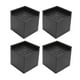 thumbnail image 1 of Muebles para elevadores de Muebles, Elevados de Piernas de Silla Eva Aumento de PlásTico Soporte de Espacio de Almacenamiento de Hasta 2200 Libras para El Sofá, 1 of 7