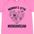 thumbnail image 4 of Inktastic Math Mommys Little Mathematician Boys or Girls Baby Bodysuit, 4 of 5