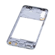Replacement Mid-Frame Housing Compatible For Samsung Galaxy A50 (White)