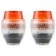 thumbnail image 1 of Suministros de cocina, filtros de agua, purificador de agua de grifo de 2 piezas, filtro purificador de cinco capas, desmineralizador, 1 of 1