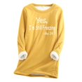 thumbnail image 1 of Women'S Fashion Hoodies & Sweatshirts Long Sleeve Drawstring Hoodies Western Aztec Print Oversized Fall Tops Clothes, 1 of 3