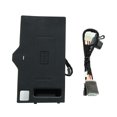 thumbnail image 3 of for BMW X3 X4 G01 G02 Console Storage Box Wireless Charging for Charger 2018-2021-, 3 of 4