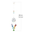 thumbnail image 1 of Chakra Crystals Chakra Crystal Glass Angel Rainbow Collection Suncather, 1 of 2