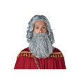 thumbnail image 1 of Wise Man Gray Wig and Beard, 1 of 2