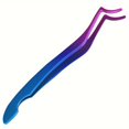 thumbnail image 1 of Hippocampus-shaped Stainless Steel False Eyelash Applicator Tweezers - Easy-to-Use Beauty Tool, 1 of 9