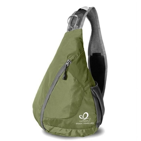 Sacs à Dos à Bandoulière Waterfly Sling Sacs à Bandoulière Corde Triangle Sac à Dos Neuf